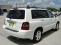 2006 Super White Toyota Highlander Sport  photo #3