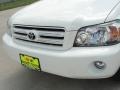 2006 Super White Toyota Highlander Sport  photo #13