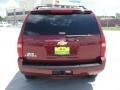 2008 Deep Ruby Metallic Chevrolet Tahoe LS  photo #4