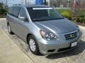 2008 Silver Pearl Metallic Honda Odyssey EX-L  photo #1