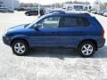 2007 Nautical Blue Metallic Hyundai Tucson GLS  photo #4