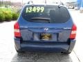 2007 Nautical Blue Metallic Hyundai Tucson GLS  photo #6