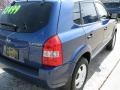 2007 Nautical Blue Metallic Hyundai Tucson GLS  photo #8