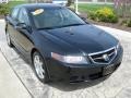 Nighthawk Black Pearl - TSX Sedan Photo No. 1