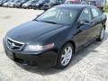 Nighthawk Black Pearl - TSX Sedan Photo No. 2