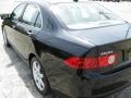 Nighthawk Black Pearl - TSX Sedan Photo No. 7