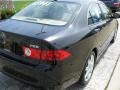 Nighthawk Black Pearl - TSX Sedan Photo No. 8