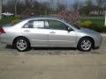 2007 Alabaster Silver Metallic Honda Accord SE Sedan  photo #3