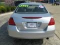 2007 Alabaster Silver Metallic Honda Accord SE Sedan  photo #6