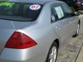 2007 Alabaster Silver Metallic Honda Accord SE Sedan  photo #8