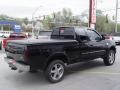 2000 Black Ford F150 XLT Extended Cab 4x4  photo #5
