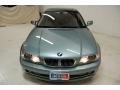 2003 Grey Green Metallic BMW 3 Series 330i Coupe  photo #5