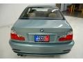 2003 Grey Green Metallic BMW 3 Series 330i Coupe  photo #7