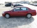 2007 Moroccan Red Pearl Honda Accord SE V6 Sedan  photo #4