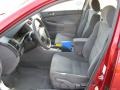 2007 Moroccan Red Pearl Honda Accord SE V6 Sedan  photo #13