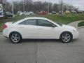 Ivory White - G6 V6 Sedan Photo No. 2