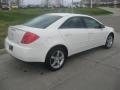 Ivory White - G6 V6 Sedan Photo No. 3