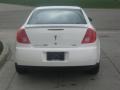 Ivory White - G6 V6 Sedan Photo No. 4