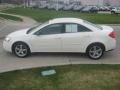 Ivory White - G6 V6 Sedan Photo No. 6
