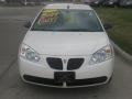 Ivory White - G6 V6 Sedan Photo No. 8