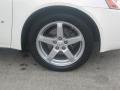 Ivory White - G6 V6 Sedan Photo No. 11