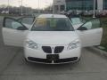 Ivory White - G6 V6 Sedan Photo No. 19