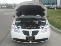 Ivory White - G6 V6 Sedan Photo No. 20