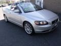 2009 Silver Metallic Volvo C70 T5 Convertible  photo #1