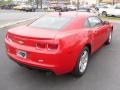 2010 Victory Red Chevrolet Camaro LT Coupe  photo #4