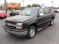 Dark Gray Metallic 2005 Chevrolet Avalanche LS 4x4
