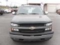 2005 Dark Gray Metallic Chevrolet Avalanche LS 4x4  photo #6