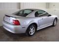 Silver Metallic - Mustang V6 Coupe Photo No. 5