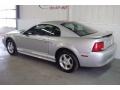 Silver Metallic - Mustang V6 Coupe Photo No. 6