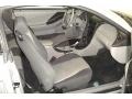 Silver Metallic - Mustang V6 Coupe Photo No. 10