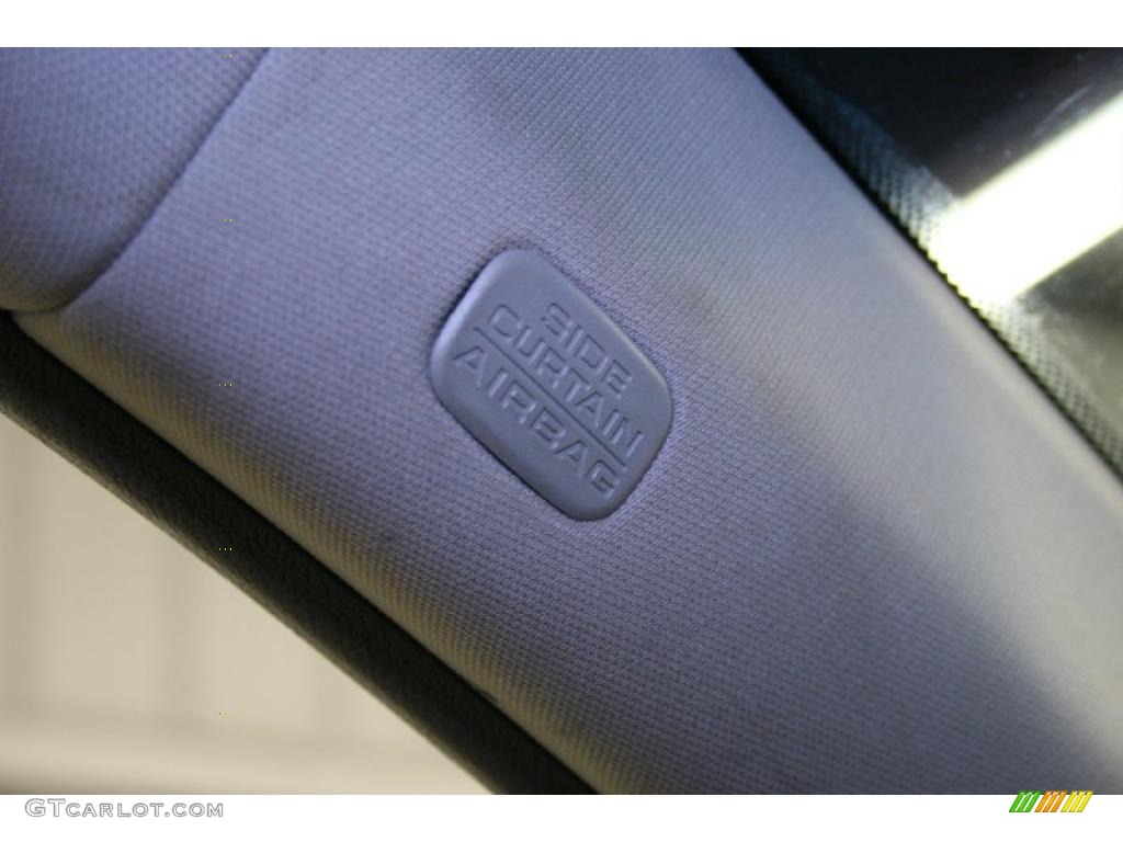2005 Accord Hybrid Sedan - Satin Silver Metallic / Gray photo #46