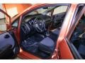 2007 Blaze Orange Metallic Honda Fit Sport  photo #14