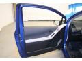 2009 Blazing Blue Pearl Toyota Yaris 3 Door Liftback  photo #18