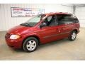 Inferno Red Crystal Pearl - Caravan SXT Photo No. 4
