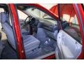 Inferno Red Crystal Pearl - Caravan SXT Photo No. 9