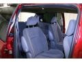 Inferno Red Crystal Pearl - Caravan SXT Photo No. 11