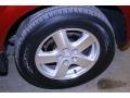 Inferno Red Crystal Pearl - Caravan SXT Photo No. 29