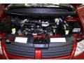 Inferno Red Crystal Pearl - Caravan SXT Photo No. 42