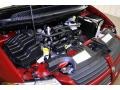 Inferno Red Crystal Pearl - Caravan SXT Photo No. 43