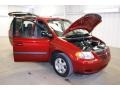 Inferno Red Crystal Pearl - Caravan SXT Photo No. 44
