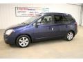 2007 Velvet Blue Kia Rondo LX  photo #8