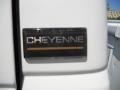 White - C/K 2500 C2500 Cheyenne Regular Cab Photo No. 6