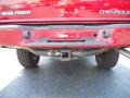 2000 Dark Cherry Red Metallic Chevrolet Blazer LS  photo #6