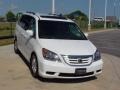 2008 Taffeta White Honda Odyssey EX-L  photo #18