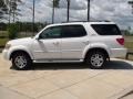 2007 Super White Toyota Sequoia SR5  photo #10