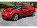 2005 Ardent Red Lotus Elise  #28528101